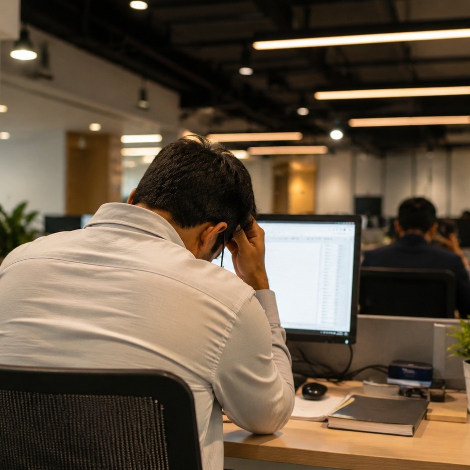 Your office AC making you sick? Doctors reveal the warning signs of poor indoor air quality