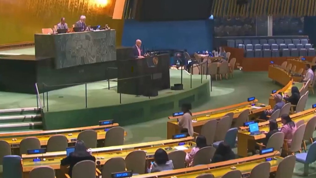 PTI) India at UNSC