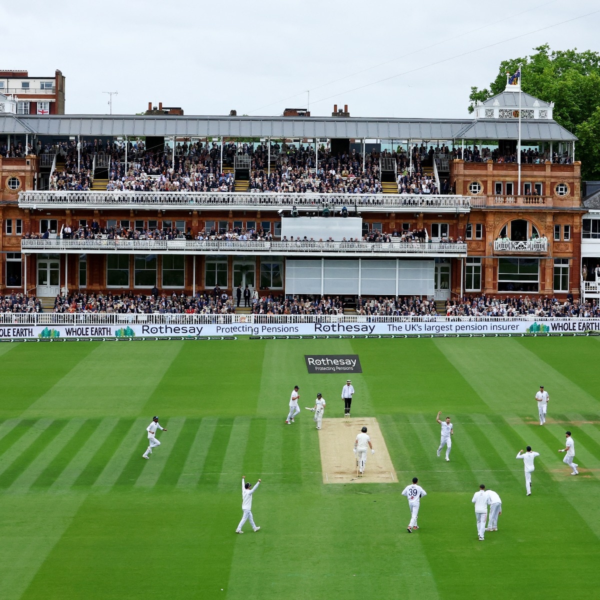ENG vs NZ: Ben Stokes says Lord's pitch does little to help Test cricket's future