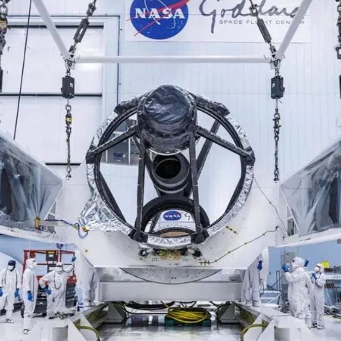 Nasa set to launch Nancy Grace Roman Space Telescope on this date