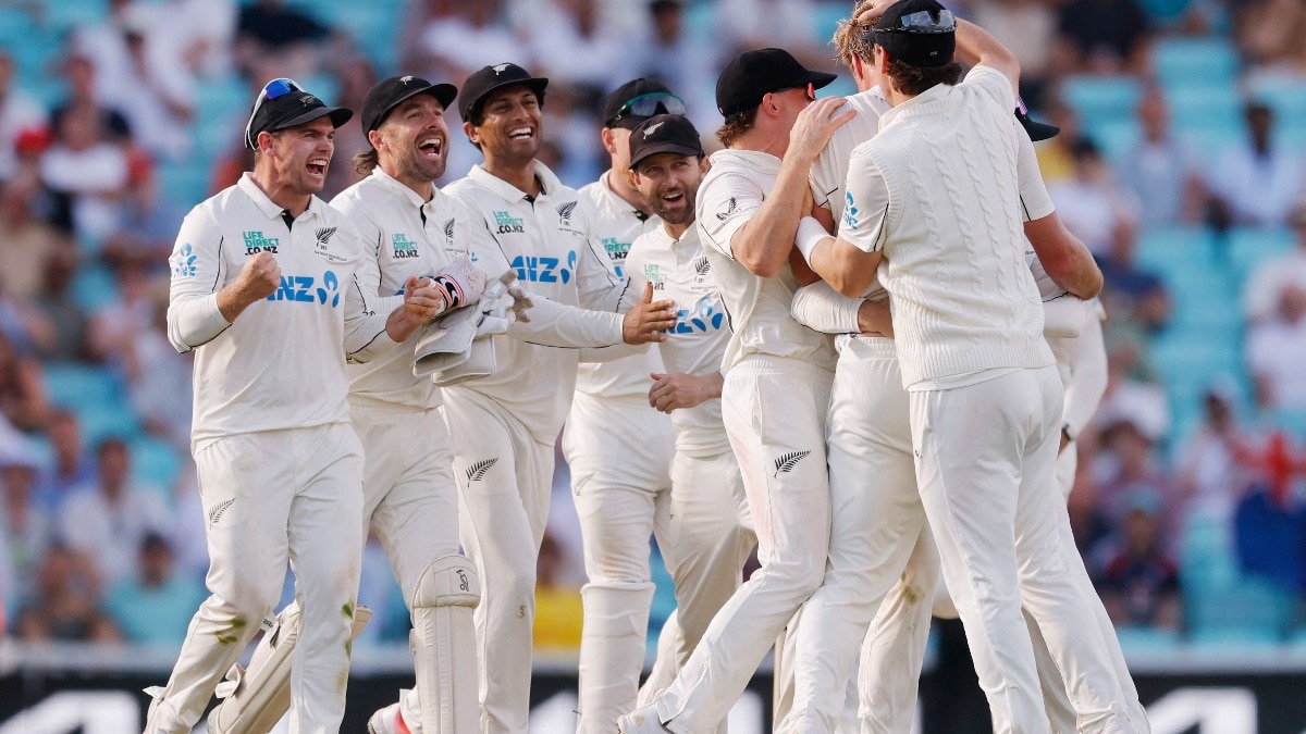 Joe Root gets to 14,000 Test runs, New Zealand five wickets away from Oval Test win