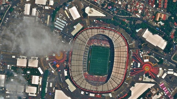 Estadio Azteca