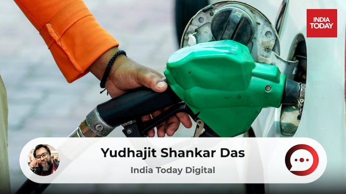 ethanol in fuel e20 e85 nitin gadkari highway petroleum minister hardeep singh puri opinion no sample space experiment