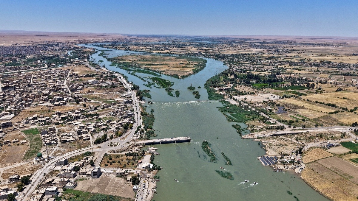 Longer than Ganga: Scientists discover origins of the Euphrates river