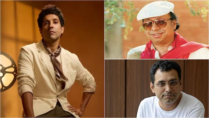 A report claimed that Farhan Akhtar is in discussions to play RD Burman and is enthusiastic about bringing Pancham Da's life to the screen. Farhan Akhtar to headline RD Burman biopic by Neeraj Pandey amid Don 3 row. Report
