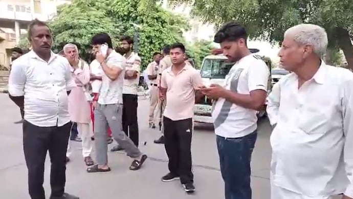 Faridabad dowry death