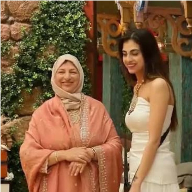 Explained: Farrhana Bhatt's family row, alleged sister's claims, mother's response