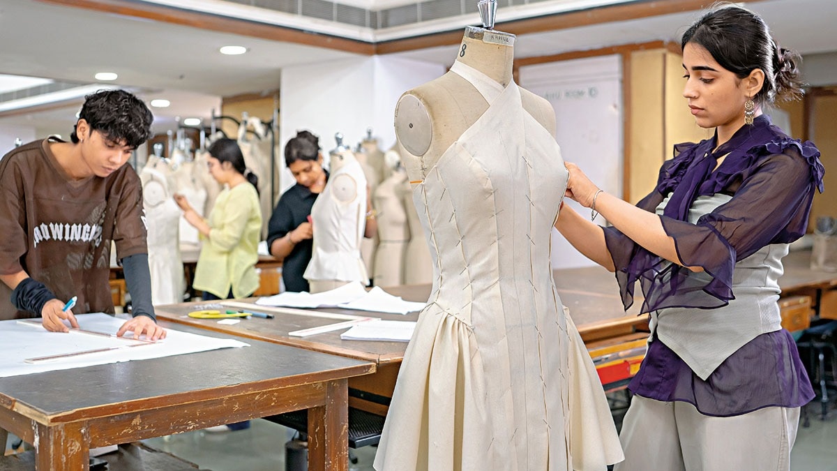 Fashion Design | The style vanguard | National Institute of Fashion Technology, New Delhi
