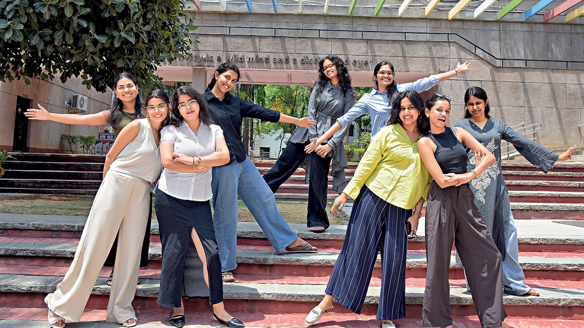 Fashion Design | Where vision takes shape | National Institute of Fashion Technology, Hyderabad
