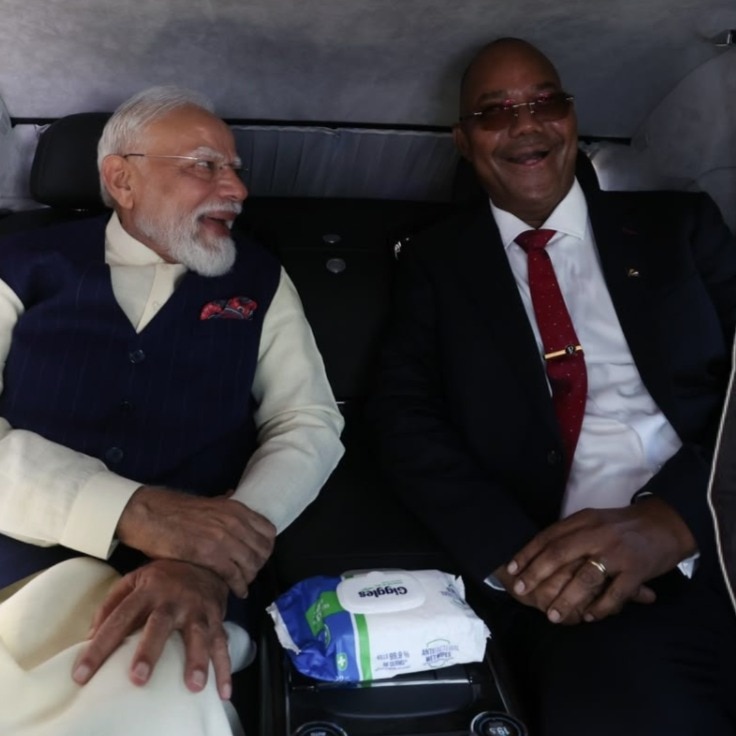 'India has never pressured us': Seychelles FM hails PM Modi as a 'special friend'