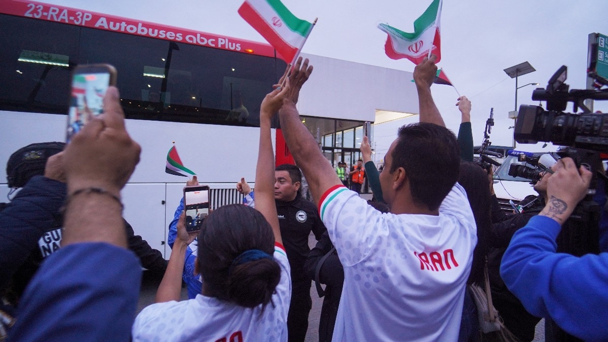 FIFA denies tickets to Iran football fans just days ahead of