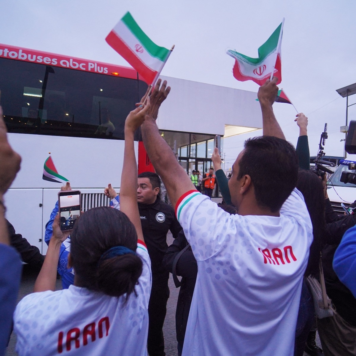FIFA denies tickets to Iran football fans just days ahead of World Cup