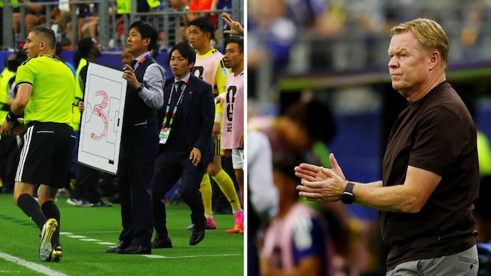 FIFA World Cup, NED vs JPN