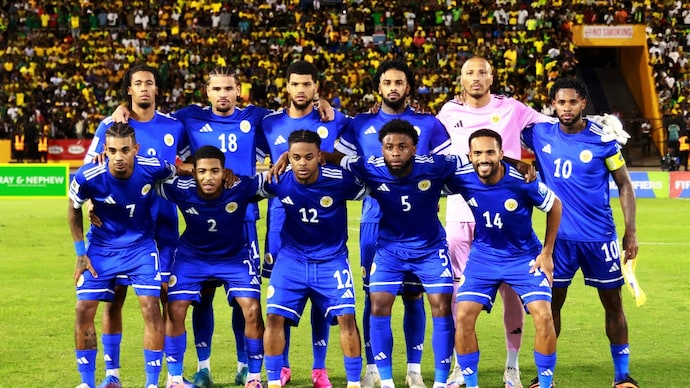 Curacao are set for a historic debut in the FIFA World Cup. (Reuters Photo) FIFA World Cup