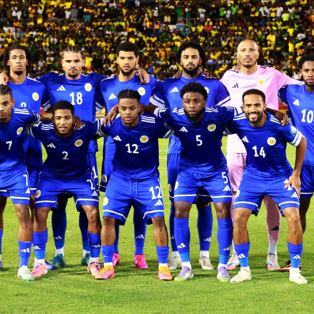 Curacao to Cape Verde: The unmissable minnows at FIFA World Cup 2026