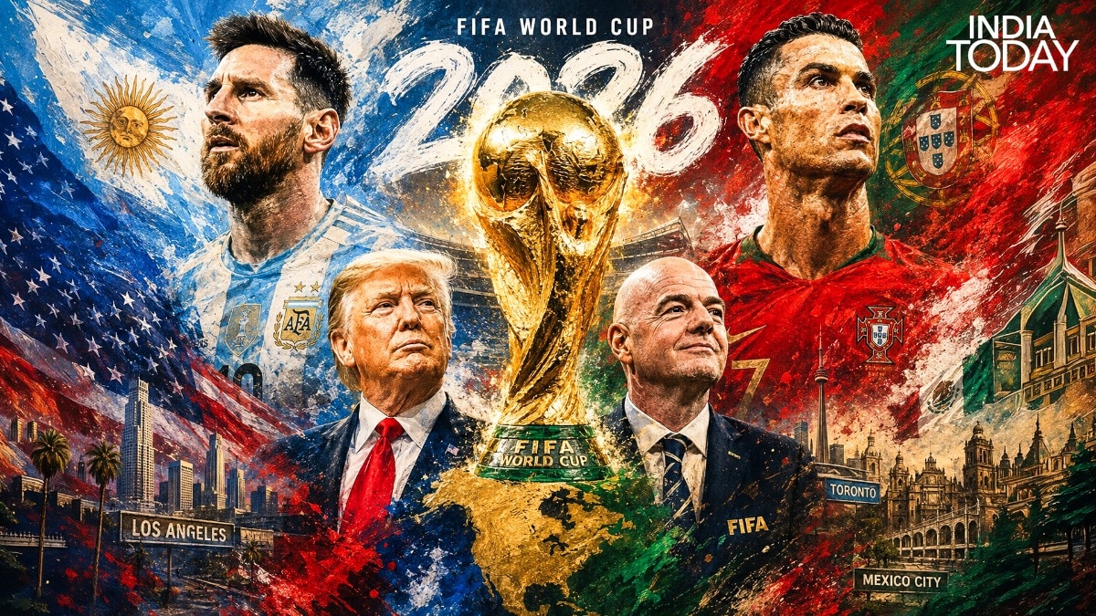 FIFA World Cup arrives broken. Can football fix it