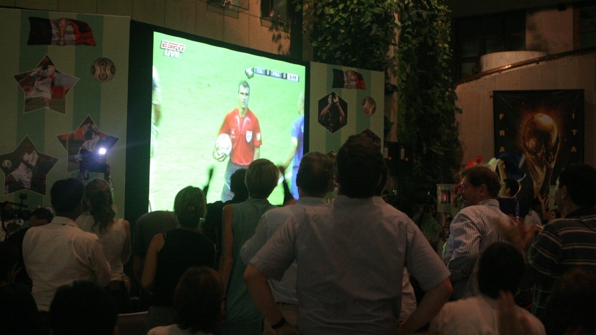 The first FIFA World Cup memory that stayed with our newsroom – Features