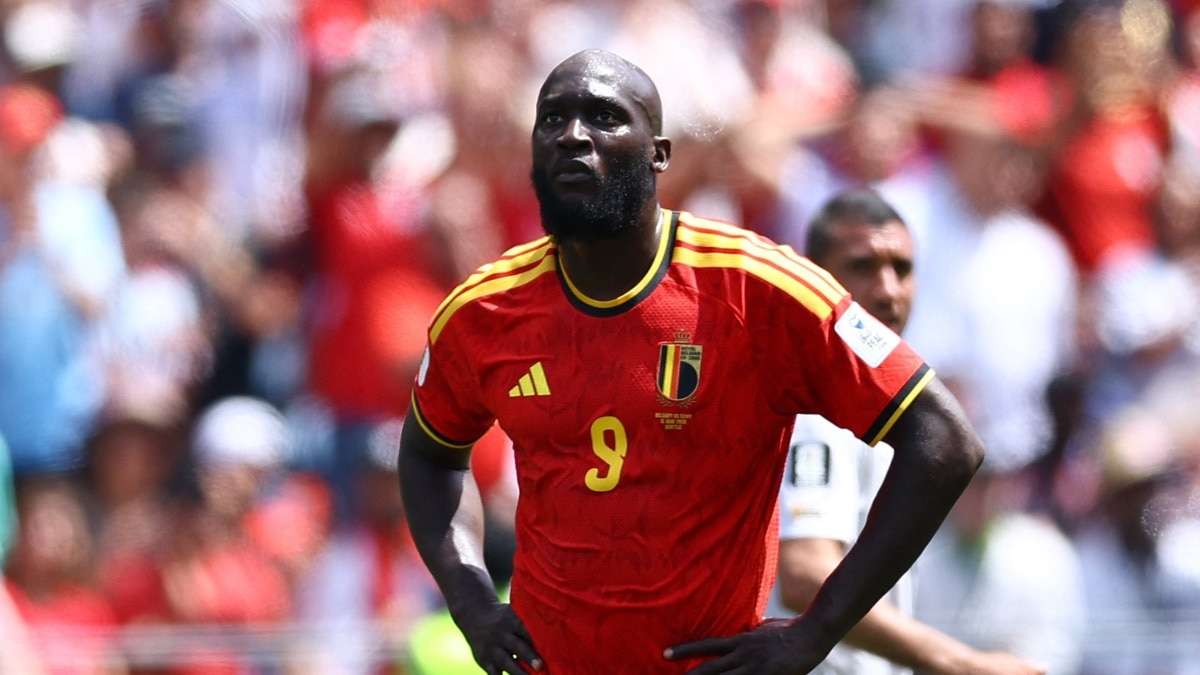 FIFA World Cup 2026, BEL vs EGY: Romelu Lukaku changes the game for Belgium but Egypt refuse to crack in 1-1 draw