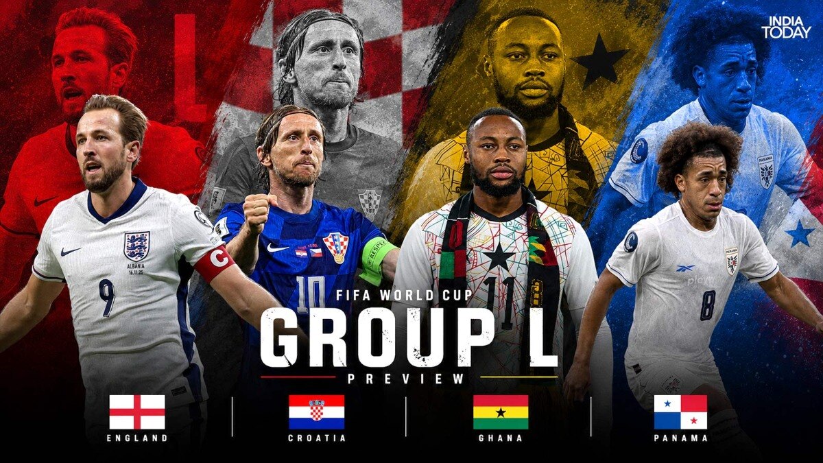 FIFA World Cup 2026, Group L preview: Schedule, squads, players to watch out for and more