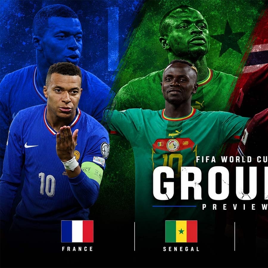 FIFA World Cup Group I Preview: Will Africa's elite outshine Mbappe vs Haaland