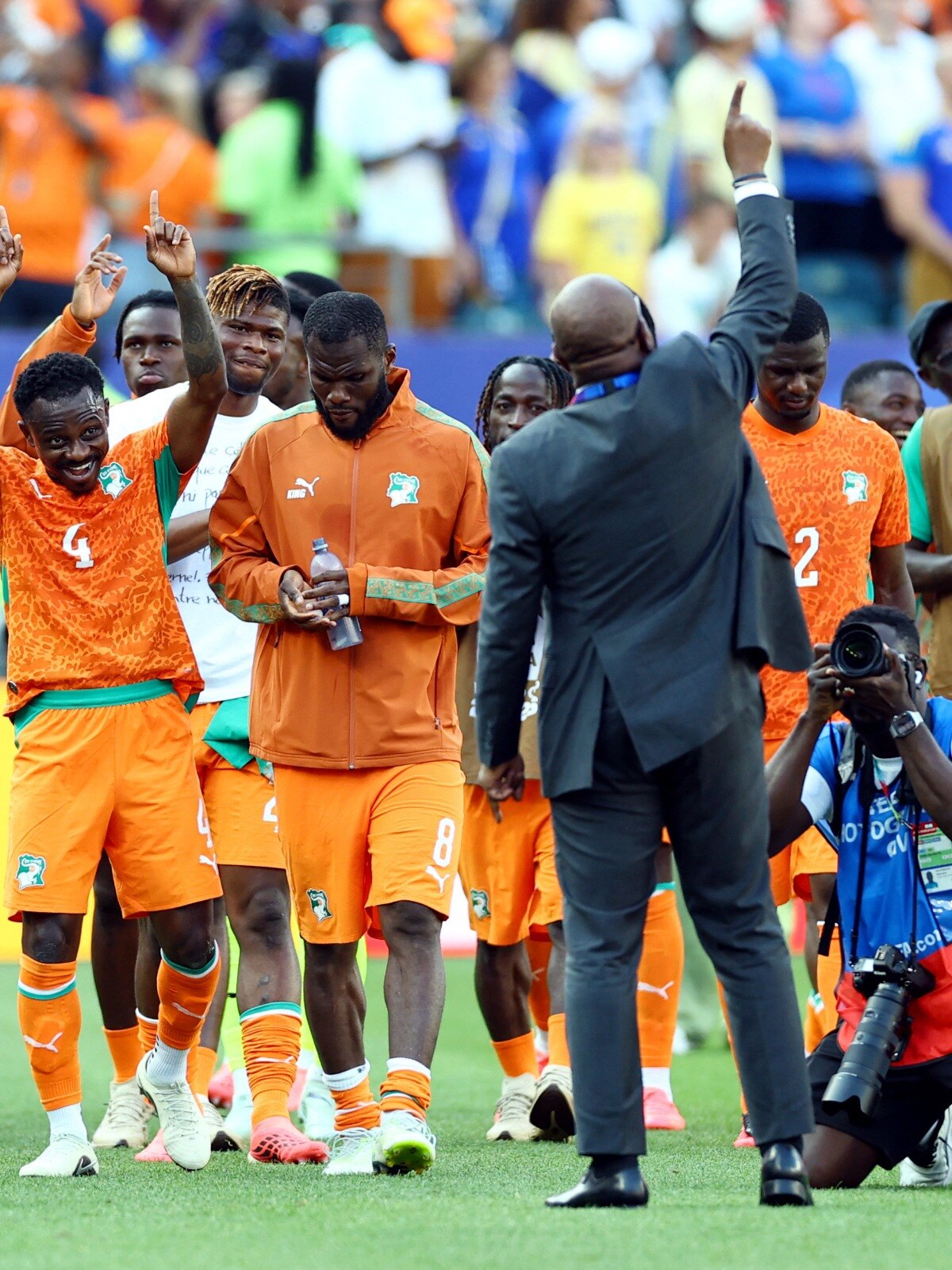 FIFA World Cup 2026 | CUW vs CIV: Nicolas Pepe's brace closes