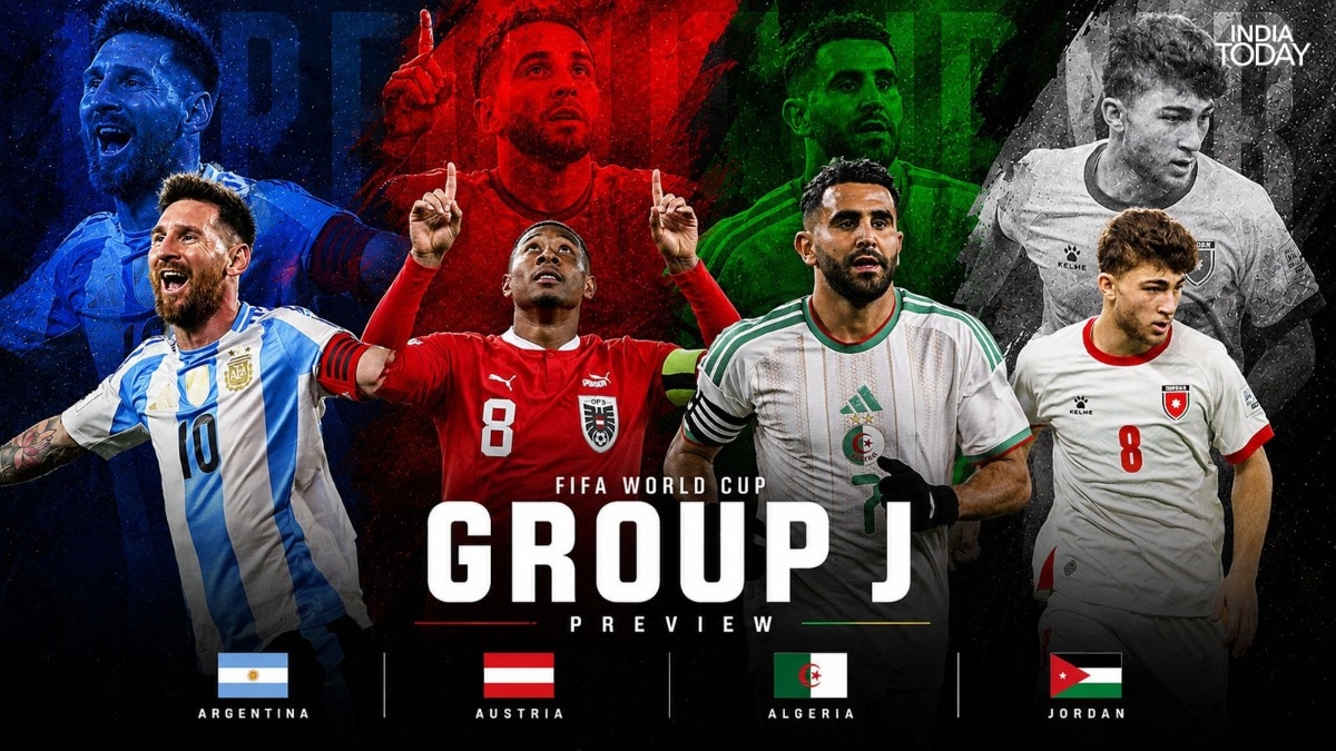 World Cup, Group J preview: Defenders Argentina pr