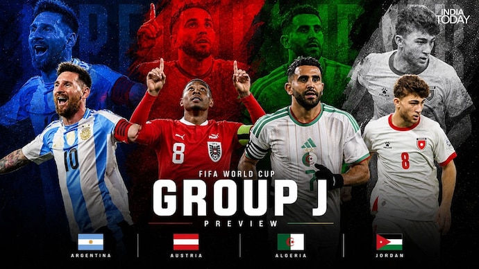 FIFA World Cup 2026: Group J Preview