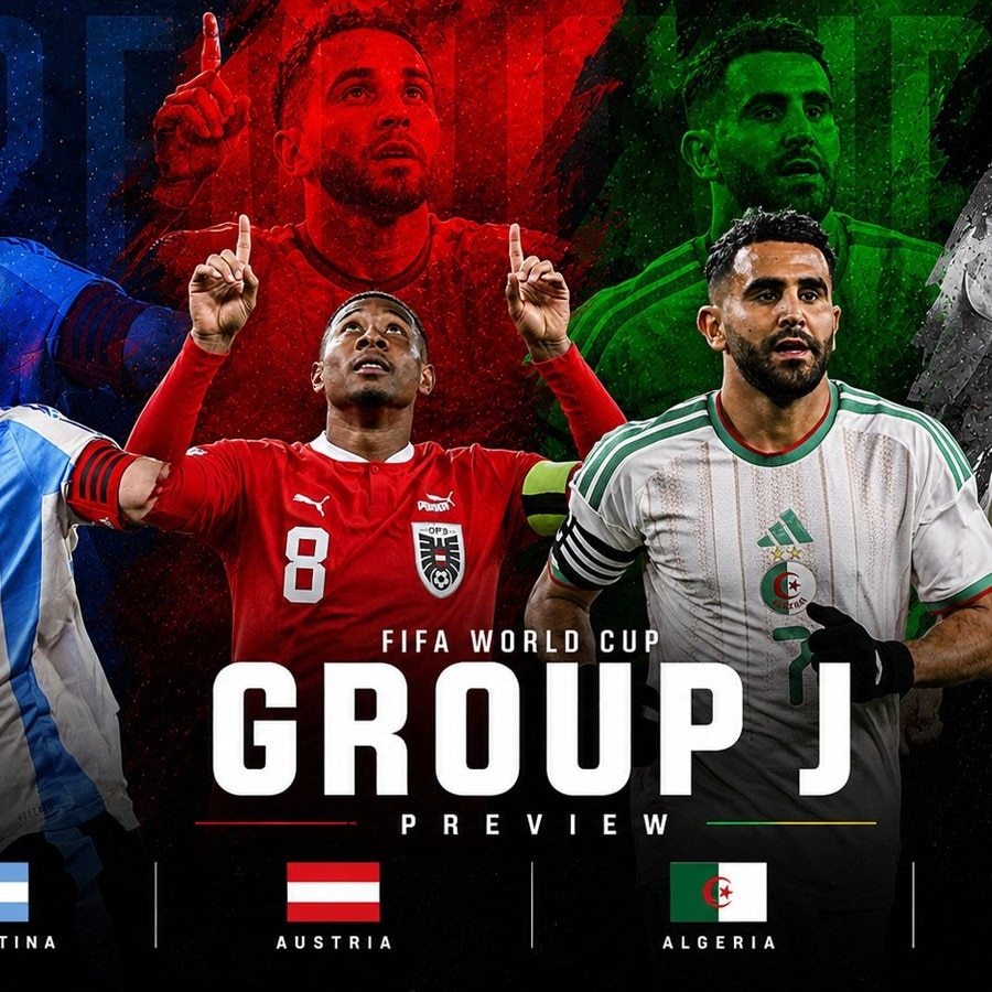 World Cup, Group J preview: Defenders Argentina prepare for Messi's farewell