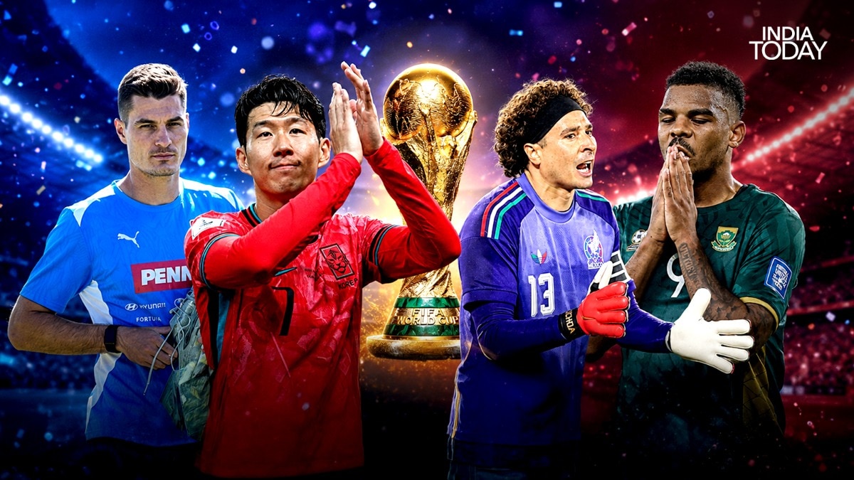 FIFA World Cup 2026, Group A preview: Schedule, full squads, players to watch out for