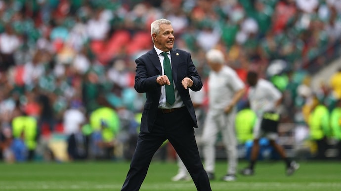 FIFA World Cup: Mexico coach Javier Aguirre