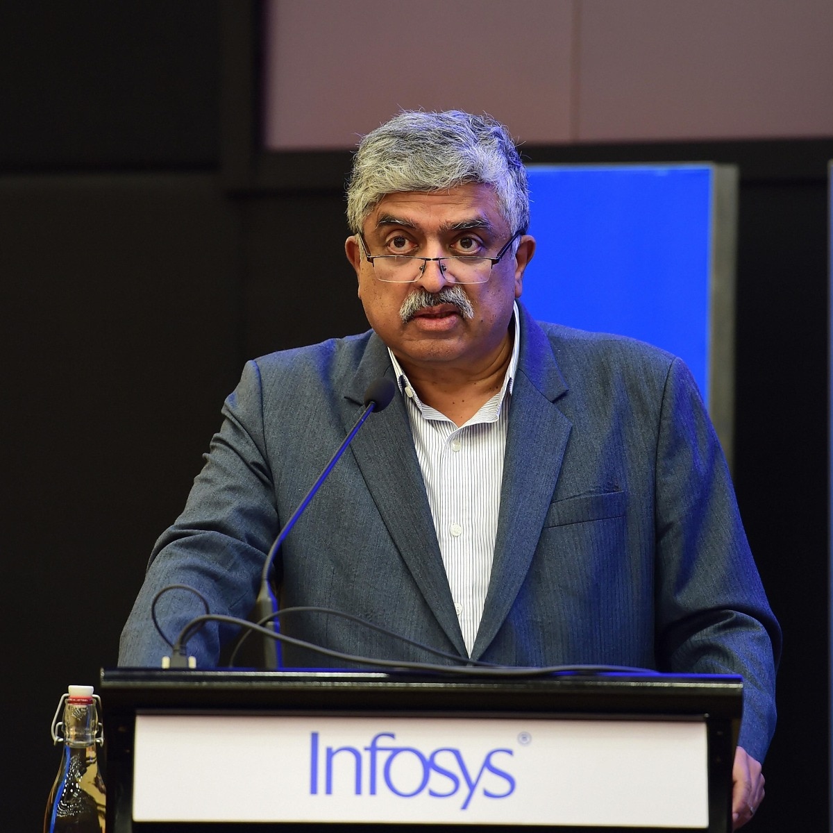 Can AI replace Infosys? Nandan Nilekani responds