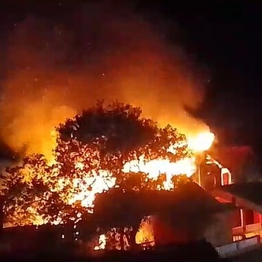 11 killed, over 50 rescued after fire at Sri Lankan elderly care home