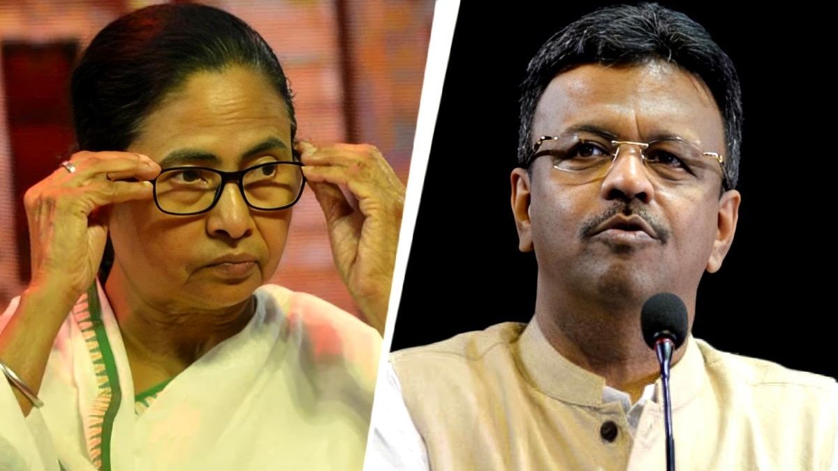 Mamata's aide Firhad Hakim meets rebel MLA Ritabrata amid sh
