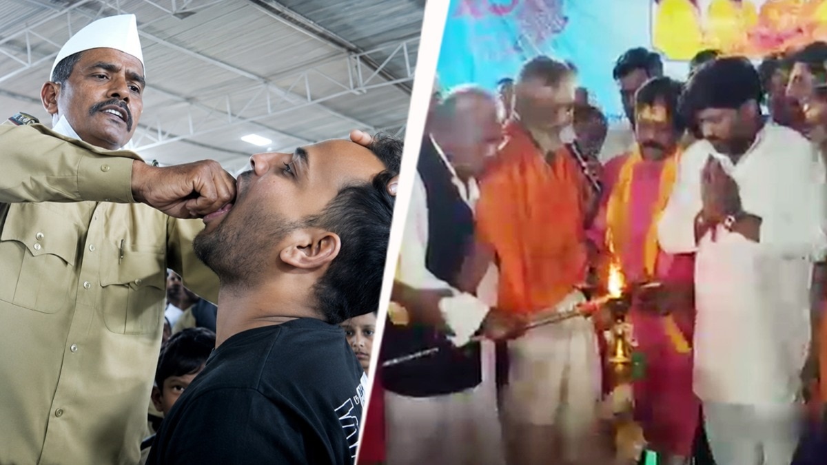 Faith, hope and a fish: Over 2.7 lakh flock to Hyderabad for