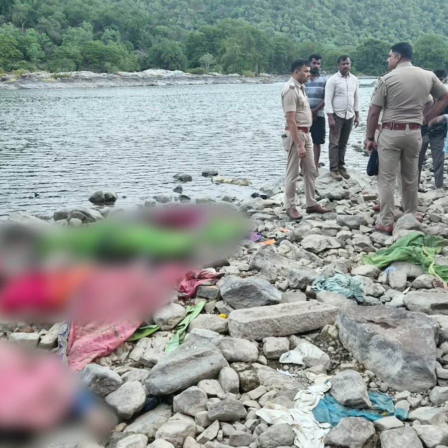 Five people drown in Cauvery river in Karnataka, four victims from same family