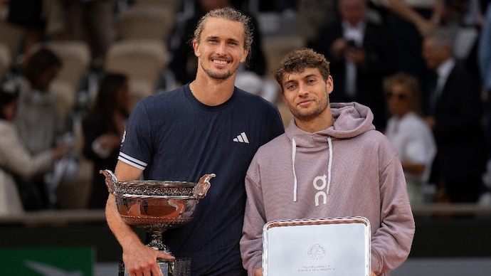 Flavio Cobolli, Alexander Zverev