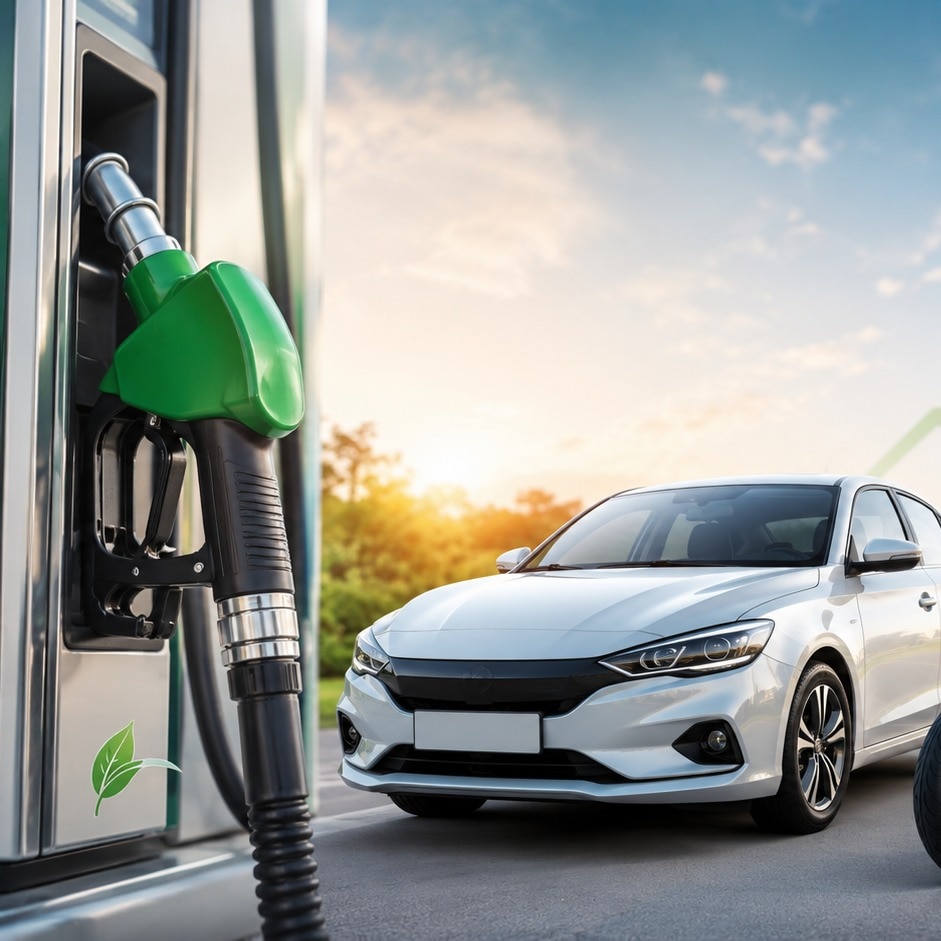 What is a flex-fuel vehicle, and can it help you save money?