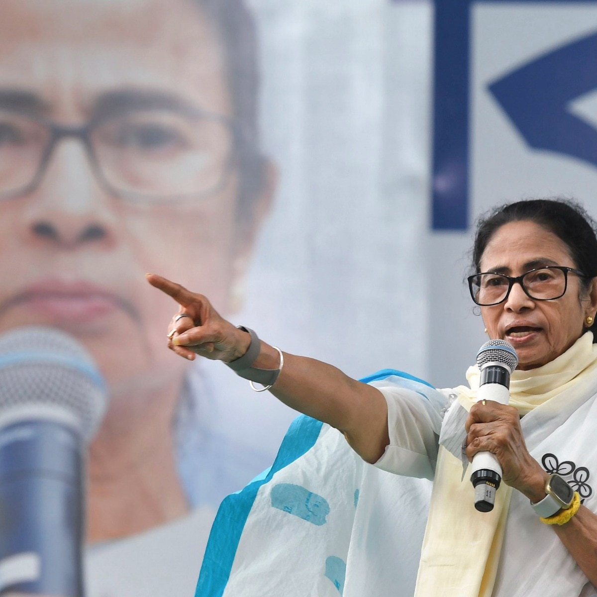 Can Mamata keep TMC alive to fight another day, or will it slip out of her hands?