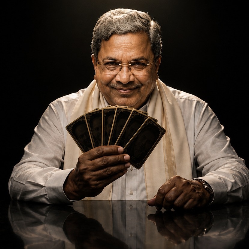 DKS is the CM, but Siddu still holds the cards. Here's how