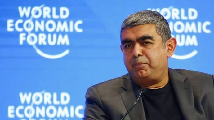 Former Infosys CEO Dr Vishal Sikka