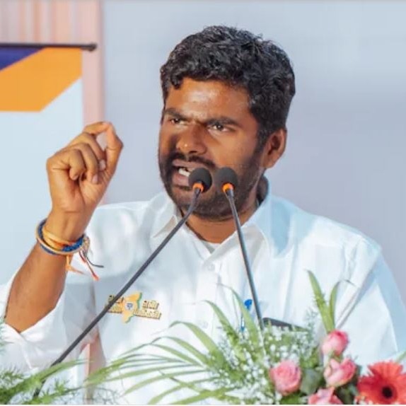 Going to start a movement, will contest TN polls: Annamalai after quitting BJP