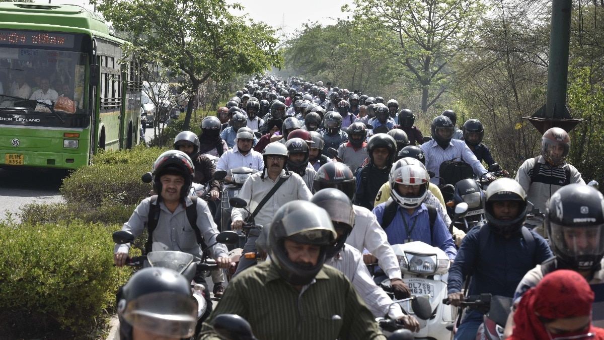 Why is Delhi targeting bikes first in its EV drive?