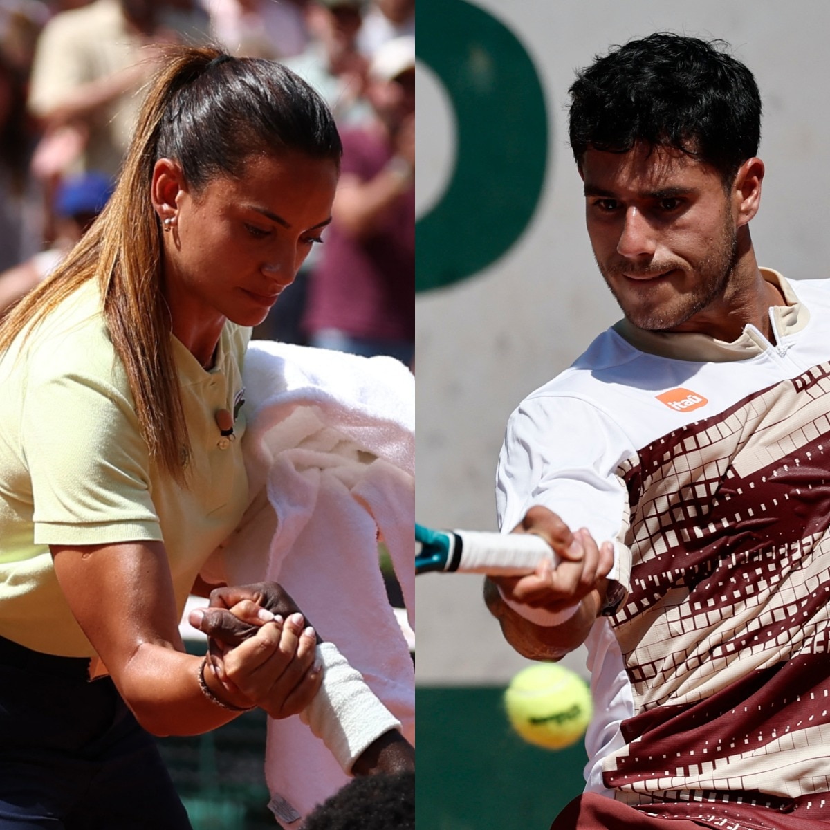 French Open fines player Rs 71 lakh for sexist remark on referee