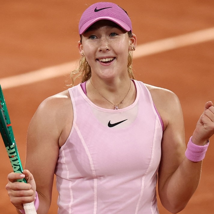 French Open Day 11 Schedule: Kostyuk, Andreeva meet amid Ukraine-Russia backdrop