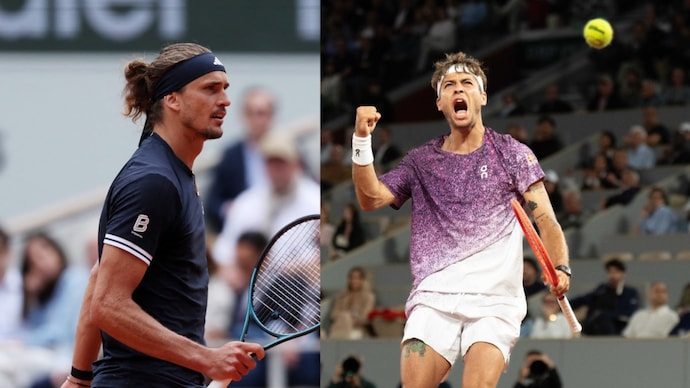 French Open: Flavio Cobolli to face Alexander Zverev in final