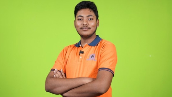 People mocked his dream of cracking JEE from a village. Now he's joining IIT Bombay