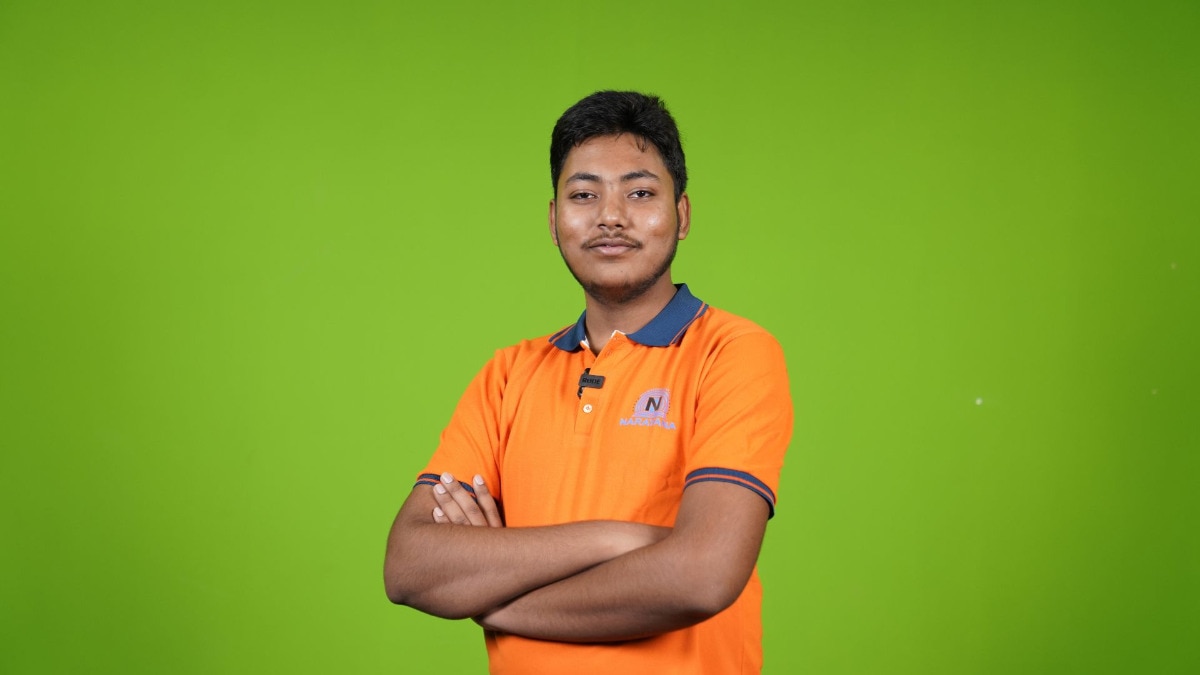 People mocked his dream of cracking JEE from a village. Now he's joining IIT Bombay