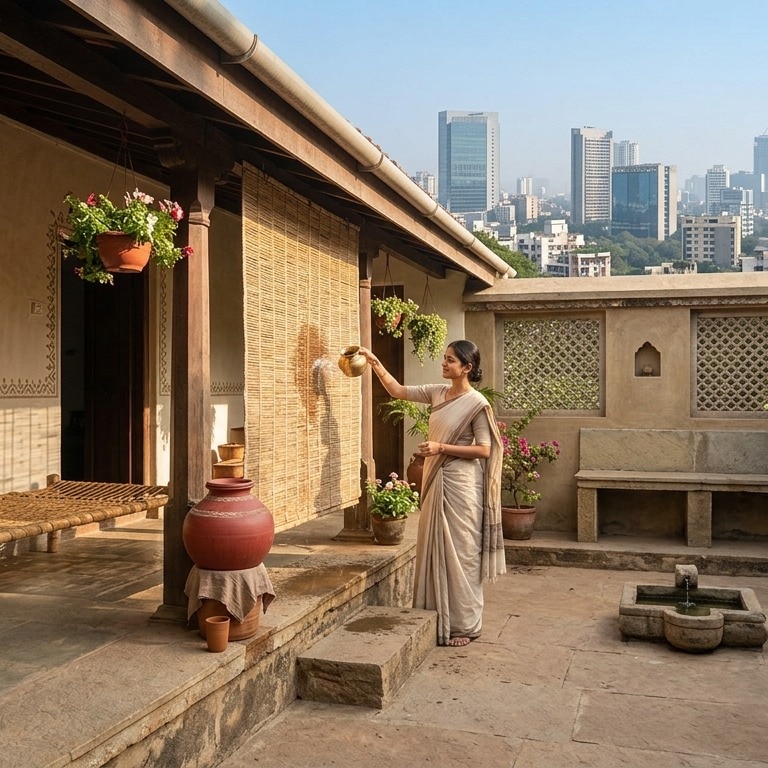Before ACs existed, these Indian cooling hacks kept homes comfortable