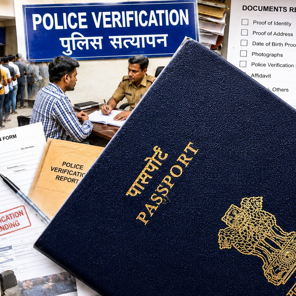 Why is the passport just a travel document? 5 big questions and an answer