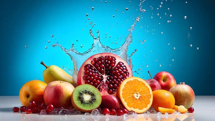 Imported fruits often look appealing, but local seasonal fruits have their own advantages. Here is how the two compare on freshness, nutrition, cost and environmental impact.(Photo-Pixabay) Fruits
